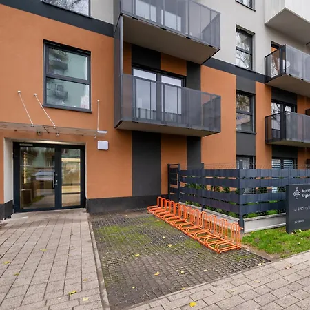 Srebrzyńska Superior By Bookinghost Apartament