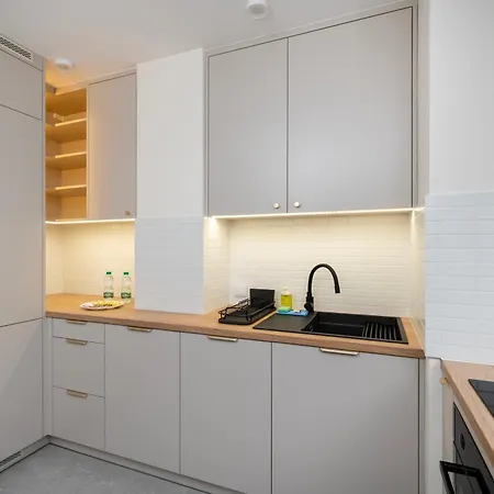 Srebrzynska Superior By Bookinghost Apartment