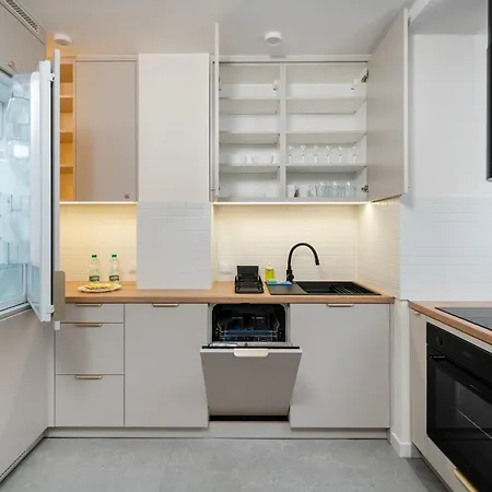 Apartment Srebrzynska Superior By Bookinghost *