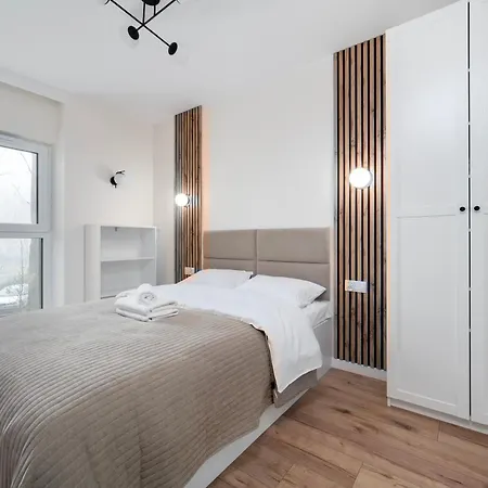 Apartment Srebrzynska Superior By Bookinghost *