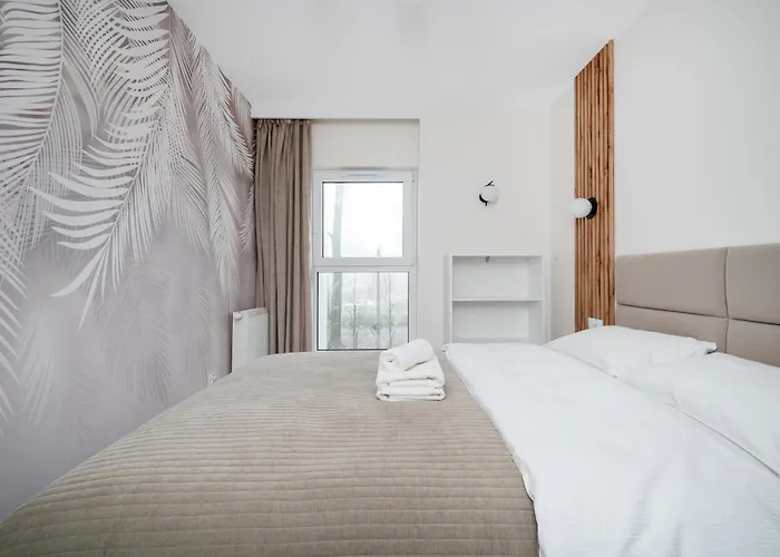 Srebrzyńska Superior By Bookinghost Apartament *