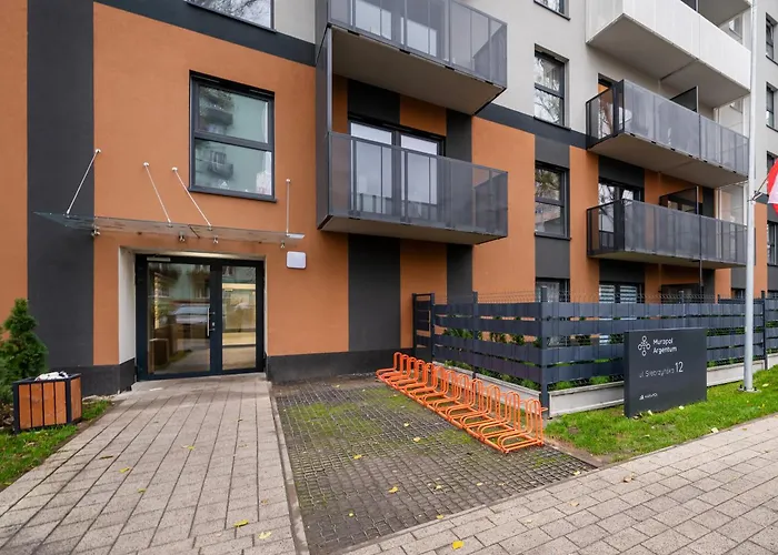 Srebrzyńska Superior By Bookinghost Apartament