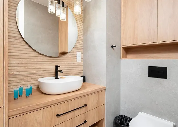 Srebrzyńska Superior By Bookinghost Apartament *