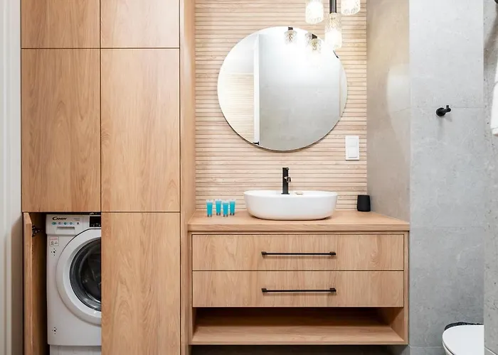 Srebrzynska Superior By Bookinghost Apartamento *