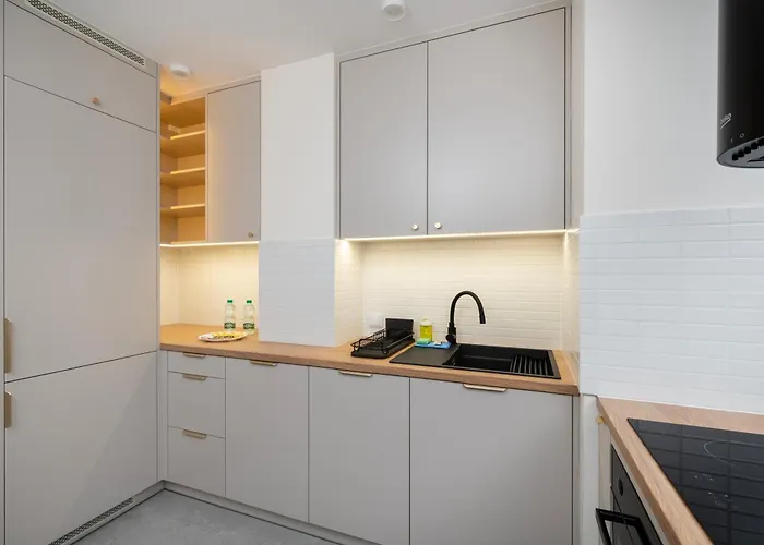 Srebrzyńska Superior By Bookinghost Apartament