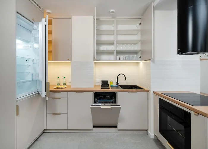 Apartament Srebrzyńska Superior By Bookinghost *