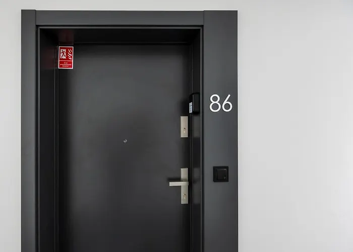 Srebrzyńska Superior By Bookinghost