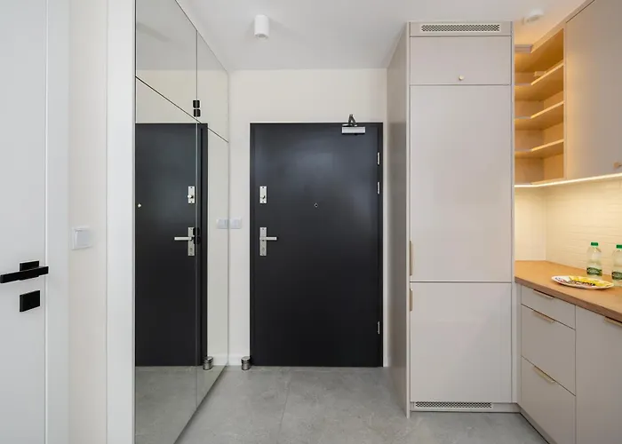 Srebrzyńska Superior By Bookinghost Apartament *